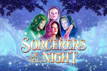 Sorcerers of the night game image