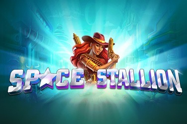 Space stallion game image
