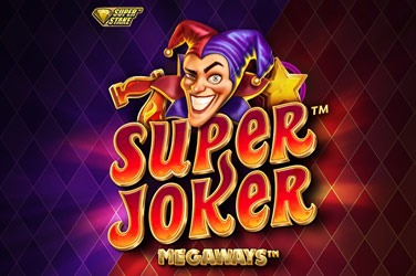 Super joker megaways game image