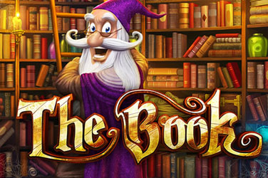 The book game image