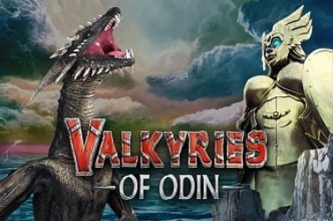 Valkyries of odin game image