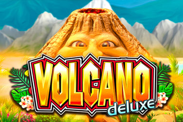 Volcano deluxe game image