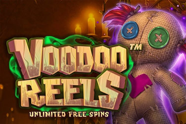 Voodoo reels game image