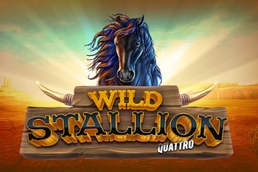 Wild stallion game image