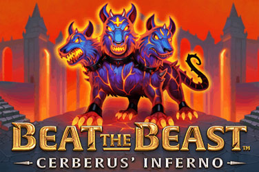 Beat the beast cerberus’ inferno game image