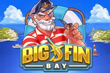 Big fin bay game image