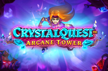 Crystal quest arcane tower game image