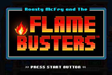 Flame busters game image