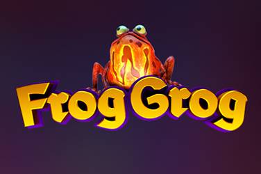 Frog grog game image