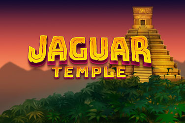 Jaguar temple game image