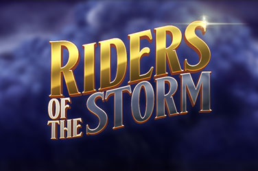 Riders of the storm game image