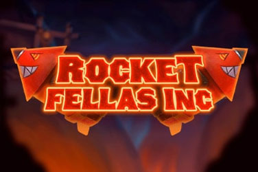 Rocket fellas inc game image