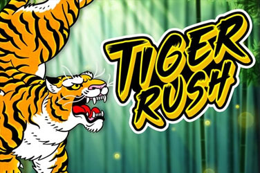 Tiger rush game image
