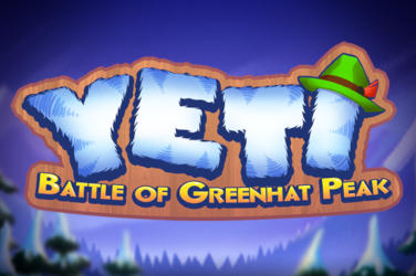 Yeti battle of greenhat peak game image