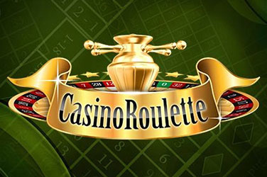 Casino roulette game image