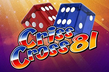 Criss cross 81