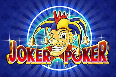 Joker poker game image