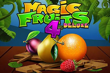 Magic fruits 4 deluxe