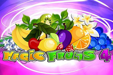 Magic fruits 4