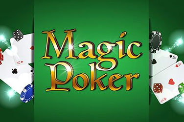 Magic poker game image