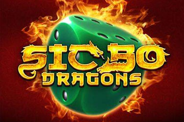 Sic bo dragons game image