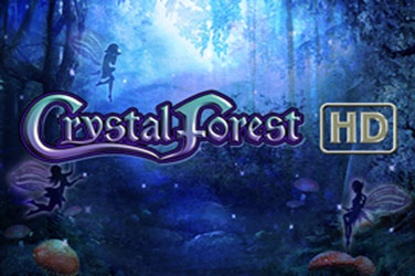 Crystal forest hd game image