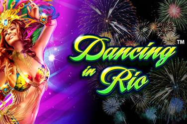 Dancing in rio game image