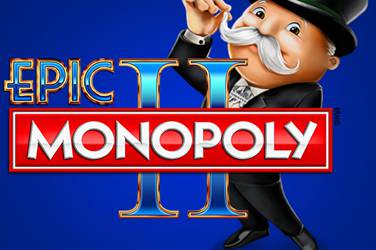 Epic monopoly 2 game image