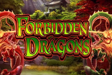 Forbidden dragons game image