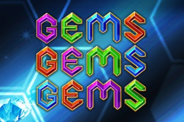 Gems gems gems game image