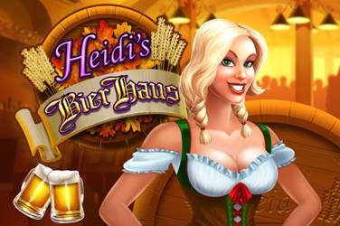 Heidi’s bier haus game image