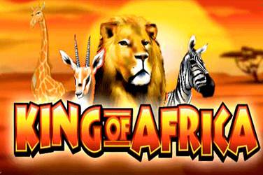 King of africa game image