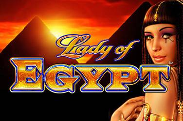 Lady of egypt game image