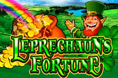 Leprechaun’s fortune game image