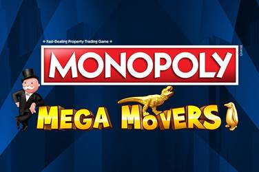 Monopoly mega movers game image