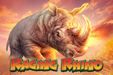 Raging rhino game image