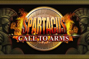 Spartacus call to arms game image