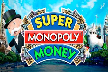 Super monopoly money game image