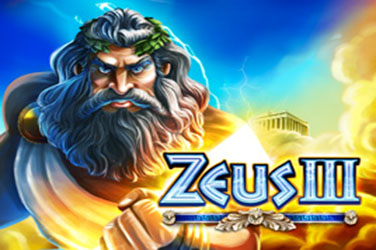 Zeus 3 game image