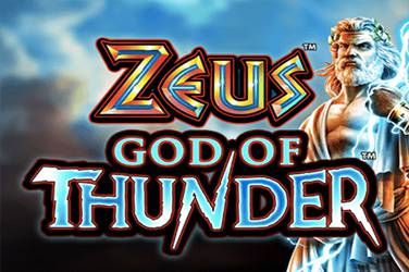 Zeus god of thunder game image