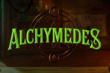 Alchymedes game image