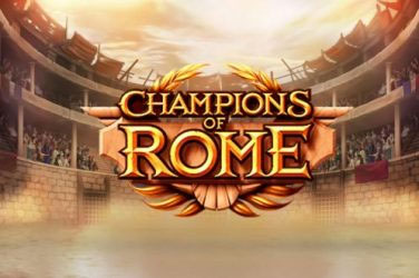 Champions of rome game image