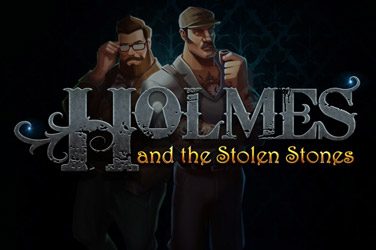 Holmes & the stolen stones game image