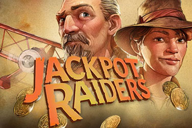 Jackpot raiders game image