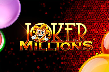 Joker millions game image