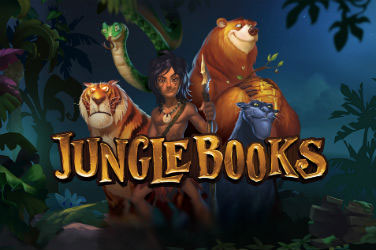 Jungle books game image