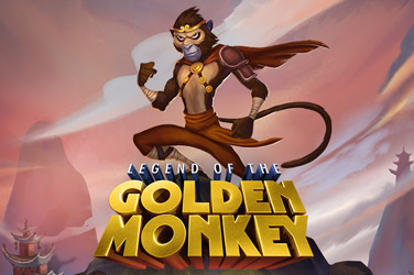 Legend of the golden monkey game image