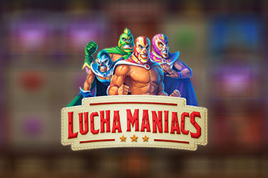 Lucha maniacs game image