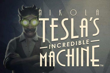 Nikola tesla’s incredible machine game image