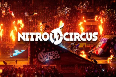 Nitro circus game image